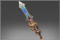 Mods for Dota 2 Skins Wiki - [Hero: Sven] - [Slot: weapon] - [Skin item name: Great Sword of the Battlehawk]