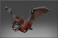 Mods for Dota 2 Skins Wiki - [Hero: Batrider] - [Slot: mount] - [Skin item name: Flame Bat]