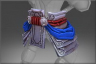 Mods for Dota 2 Skins Wiki - [Hero: Sven] - [Slot: belt] - [Skin item name: Tassets of the Chiseled Guard]