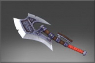 Mods for Dota 2 Skins Wiki - [Hero: Sven] - [Slot: weapon] - [Skin item name: Blade of the Fiend Cleaver]
