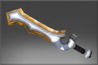 Mods for Dota 2 Skins Wiki - [Hero: Sven] - [Slot: weapon] - [Skin item name: Sword of the Flameguard]