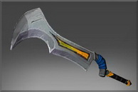 Mods for Dota 2 Skins Wiki - [Hero: Sven] - [Slot: weapon] - [Skin item name: Weighted Claive]