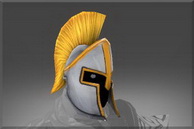 Dota 2 Skin Changer - Commander's Helm of the Flameguard - Dota 2 Mods for Sven