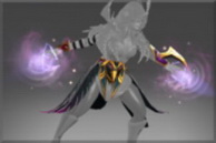 Mods for Dota 2 Skins Wiki - [Hero: Templar Assassin] - [Slot: armor] - [Skin item name: Feathers of the Concealed Raven]