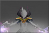 Mods for Dota 2 Skins Wiki - [Hero: Templar Assassin] - [Slot: shoulder] - [Skin item name: Mantle of the Concealed Raven]