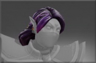 Mods for Dota 2 Skins Wiki - [Hero: Templar Assassin] - [Slot: head_accessory] - [Skin item name: Brooch of the Fluttering Amethyst]