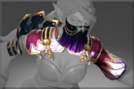 Mods for Dota 2 Skins Wiki - [Hero: Templar Assassin] - [Slot: shoulder] - [Skin item name: Sleeves of the Hidden Flower]