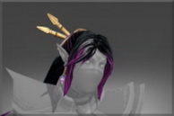 Mods for Dota 2 Skins Wiki - [Hero: Templar Assassin] - [Slot: head_accessory] - [Skin item name: Veil of the Hidden Flower]