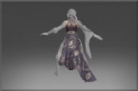 Mods for Dota 2 Skins Wiki - [Hero: Templar Assassin] - [Slot: shoulder] - [Skin item name: Dress of the Onyx Lotus]