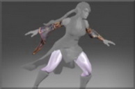Mods for Dota 2 Skins Wiki - [Hero: Templar Assassin] - [Slot: armor] - [Skin item name: Armor of the Onyx Lotus]
