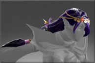 Dota 2 Skin Changer - Headpiece of the Deadly Nightshade - Dota 2 Mods for Templar Assassin