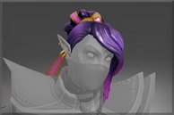 Mods for Dota 2 Skins Wiki - [Hero: Templar Assassin] - [Slot: head_accessory] - [Skin item name: Style of the Occult Protector]