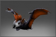 Mods for Dota 2 Skins Wiki - [Hero: Batrider] - [Slot: mount] - [Skin item name: Bertha the Morde-bat]