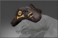 Mods for Dota 2 Skins Wiki - [Hero: Tidehunter] - [Slot: head_accessory] - [Skin item name: Pirate Slayer