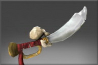 Mods for Dota 2 Skins Wiki - [Hero: Tidehunter] - [Slot: weapon] - [Skin item name: Pirate Slayer