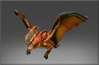 Dota 2 Skin Changer - Bessy the Batmeleon - Dota 2 Mods for Batrider