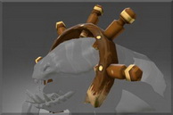 Mods for Dota 2 Skins Wiki - [Hero: Tidehunter] - [Slot: head_accessory] - [Skin item name: Wheel of Fortitude]