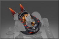 Mods for Dota 2 Skins Wiki - [Hero: Timbersaw] - [Slot: back] - [Skin item name: Exhaust of the Molten Destructor]