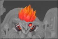 Mods for Dota 2 Skins Wiki - [Hero: Timbersaw] - [Slot: head_accessory] - [Skin item name: Wild Hair of the Molten Destructor]