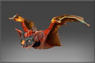 Dota 2 Skin Changer - Feral the Werebat - Dota 2 Mods for Batrider