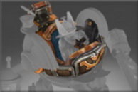 Mods for Dota 2 Skins Wiki - [Hero: Timbersaw] - [Slot: back] - [Skin item name: Seat of the Steamcutter]