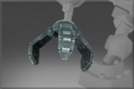 Mods for Dota 2 Skins Wiki - [Hero: Timbersaw] - [Slot: weapon] - [Skin item name: Grip of the Tree Punisher]