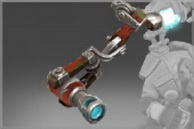 Dota 2 Skin Changer - Cannon of the Fortified Fabricator - Dota 2 Mods for Tinker
