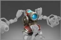 Mods for Dota 2 Skins Wiki - [Hero: Tinker] - [Slot: shoulder] - [Skin item name: Shoulders of the Fortified Fabricator]