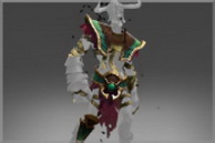 Dota 2 Skin Changer - Armor of the Dirgeful Overlord - Dota 2 Mods for Undying