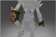 Mods for Dota 2 Skins Wiki - [Hero: Undying] - [Slot: arms] - [Skin item name: Bracers of the Dirgeful Overlord]