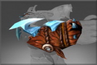 Mods for Dota 2 Skins Wiki - [Hero: Ursa] - [Slot: arms] - [Skin item name: Arms of the Cryogenic Embrace]