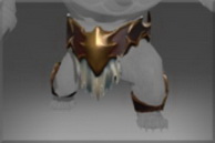Mods for Dota 2 Skins Wiki - [Hero: Ursa] - [Slot: belt] - [Skin item name: Girdle of the Ferocious Heart]