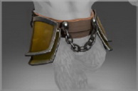 Dota 2 Skin Changer - Belt of the Razorwyrm - Dota 2 Mods for Ursa