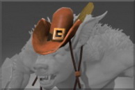 Dota 2 Skin Changer - Lucky Alpine Stalker's Hat - Dota 2 Mods for Ursa