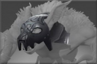 Dota 2 Skin Changer - Iron Bear's Skullcap - Dota 2 Mods for Ursa