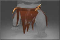 Mods for Dota 2 Skins Wiki - [Hero: Ursa] - [Slot: belt] - [Skin item name: Sash of the Ravager]