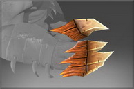 Dota 2 Skin Changer - Redwood Claws - Dota 2 Mods for Ursa