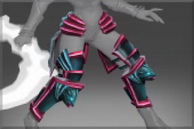 Mods for Dota 2 Skins Wiki - [Hero: Vengeful Spirit] - [Slot: legs] - [Skin item name: Dreadhawk Leggings]