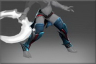 Mods for Dota 2 Skins Wiki - [Hero: Vengeful Spirit] - [Slot: legs] - [Skin item name: Greaves of Echoes]