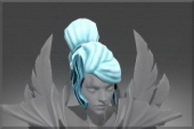 Mods for Dota 2 Skins Wiki - [Hero: Vengeful Spirit] - [Slot: head_accessory] - [Skin item name: Style of the Banished Princess]
