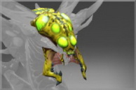 Mods for Dota 2 Skins Wiki - [Hero: Venomancer] - [Slot: head_accessory] - [Skin item name: Crest of the Ferocious Toxicant]