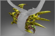 Mods for Dota 2 Skins Wiki - [Hero: Venomancer] - [Slot: shoulder] - [Skin item name: Spines of the Ferocious Toxicant]
