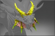 Mods for Dota 2 Skins Wiki - [Hero: Venomancer] - [Slot: head_accessory] - [Skin item name: Venomous Deathbringer Head]