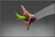 Mods for Dota 2 Skins Wiki - [Hero: Venomancer] - [Slot: tail] - [Skin item name: Venomous Deathbringer Tail]