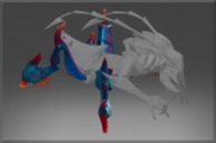 Mods for Dota 2 Skins Wiki - [Hero: Weaver] - [Slot: legs] - [Skin item name: Legs of the Master Weaver]