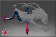 Mods for Dota 2 Skins Wiki - [Hero: Weaver] - [Slot: legs] - [Skin item name: Limbs of Entwined Fate]
