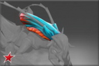 Mods for Dota 2 Skins Wiki - [Hero: Weaver] - [Slot: back] - [Skin item name: Crown of Entwined Fate]