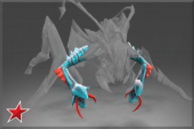 Mods for Dota 2 Skins Wiki - [Hero: Weaver] - [Slot: arms] - [Skin item name: Feelers of Entwined Fate]