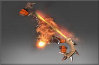 Mods for Dota 2 Skins Wiki - [Hero: Windranger] - [Slot: weapon] - [Skin item name: Bow of the Battleranger]