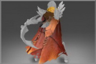 Mods for Dota 2 Skins Wiki - [Hero: Windranger] - [Slot: back] - [Skin item name: Cloak of the Battleranger]
